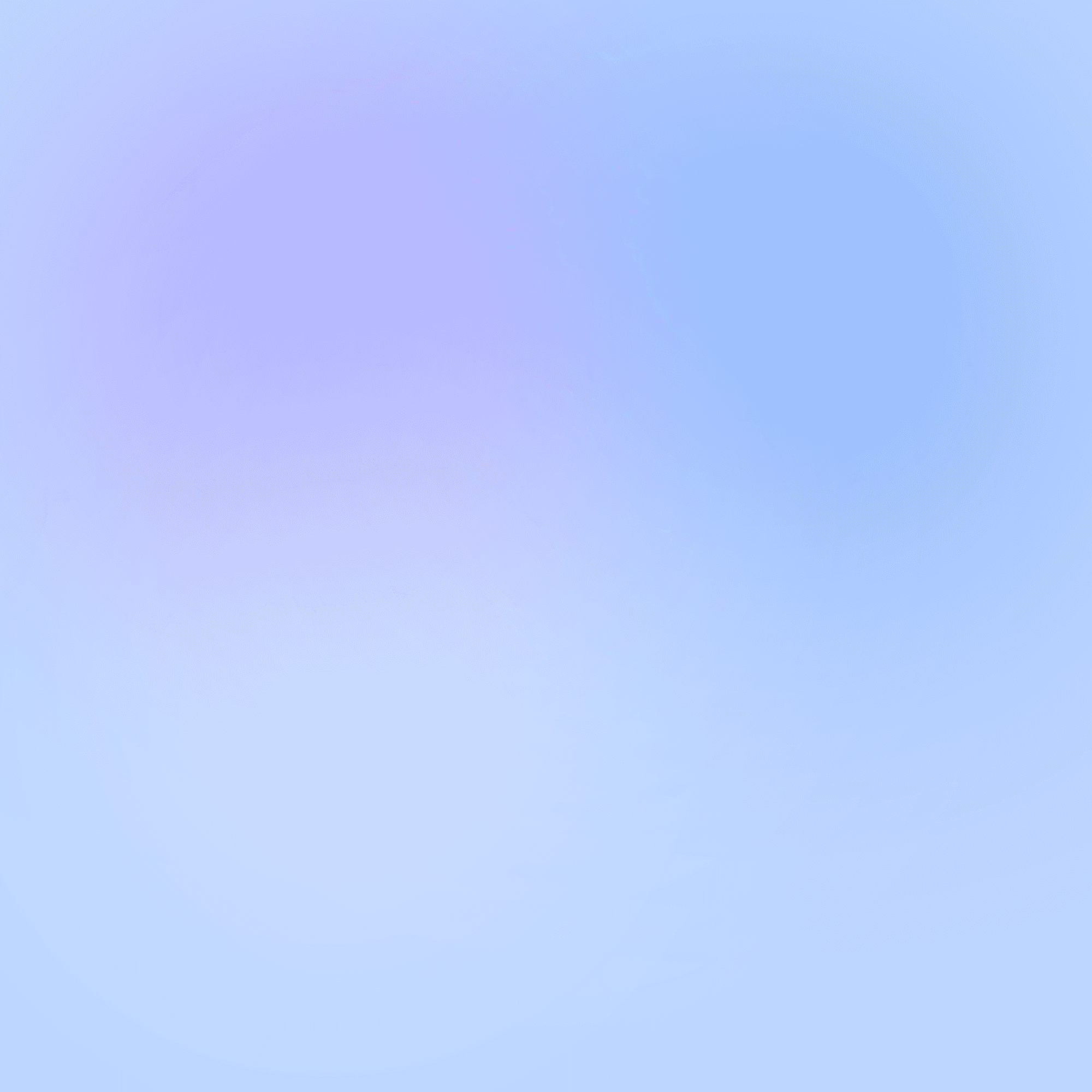 Soft gradient background