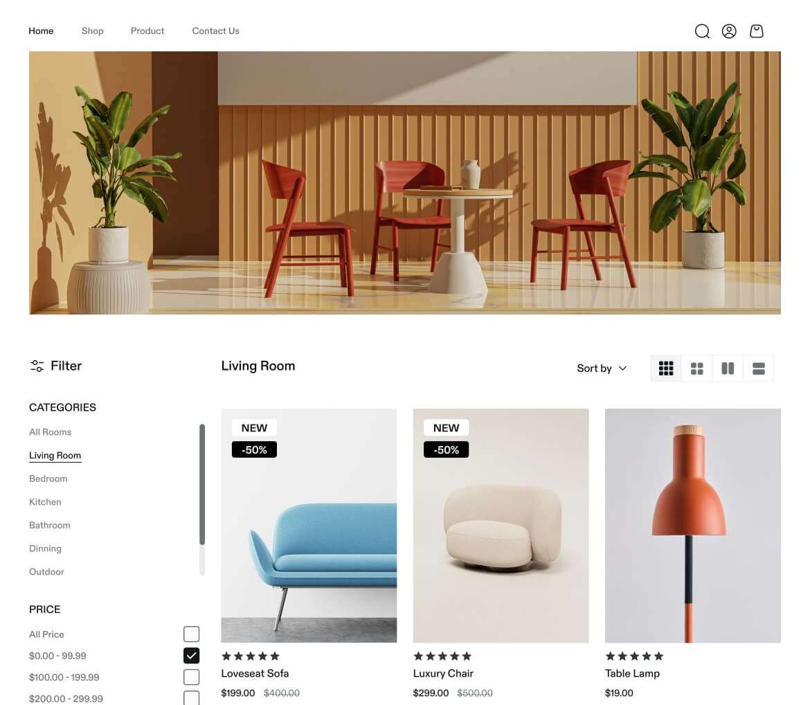 Claude Code terminal configuring a Lyro skill over an ecommerce storefront