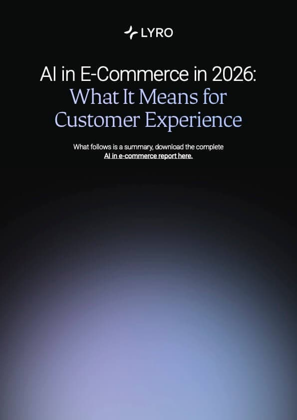 AI in E-Commerce in 2026. The New Shopping Funnel