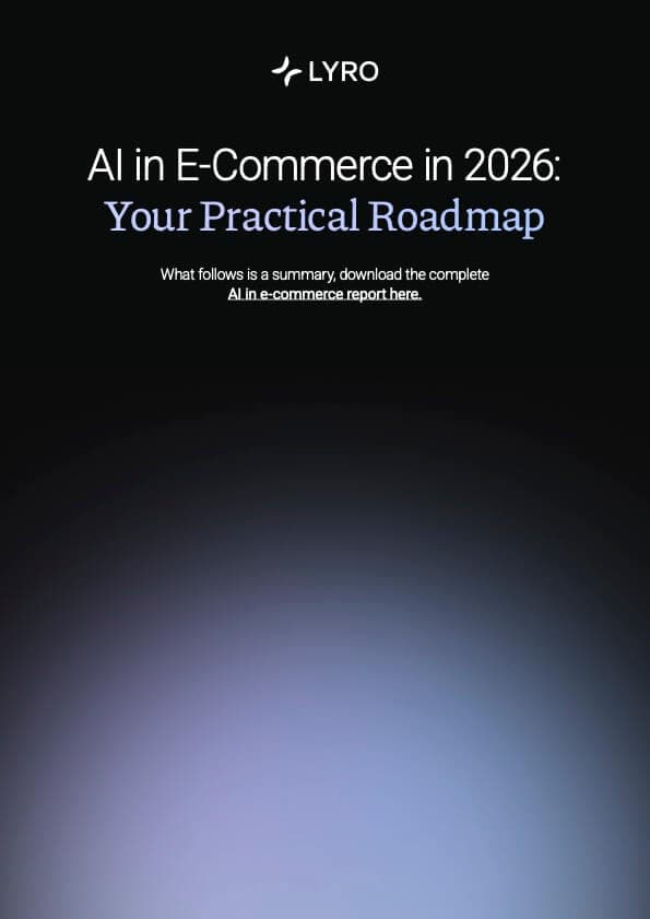 AI in E-Commerce in 2026. The New Shopping Funnel