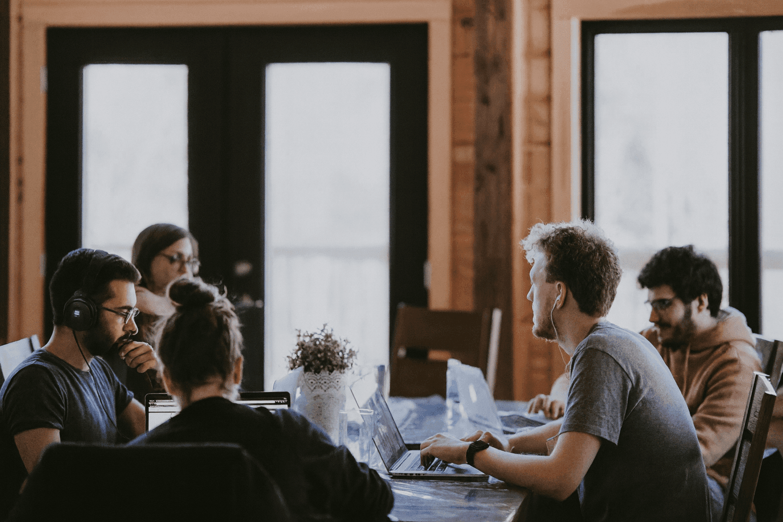 Tailored AI background