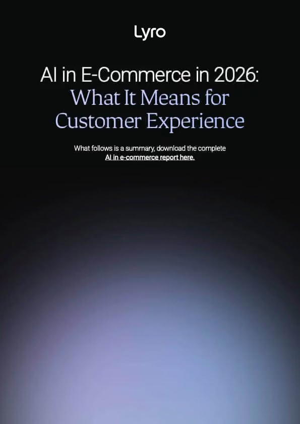 Customer Experience Summary