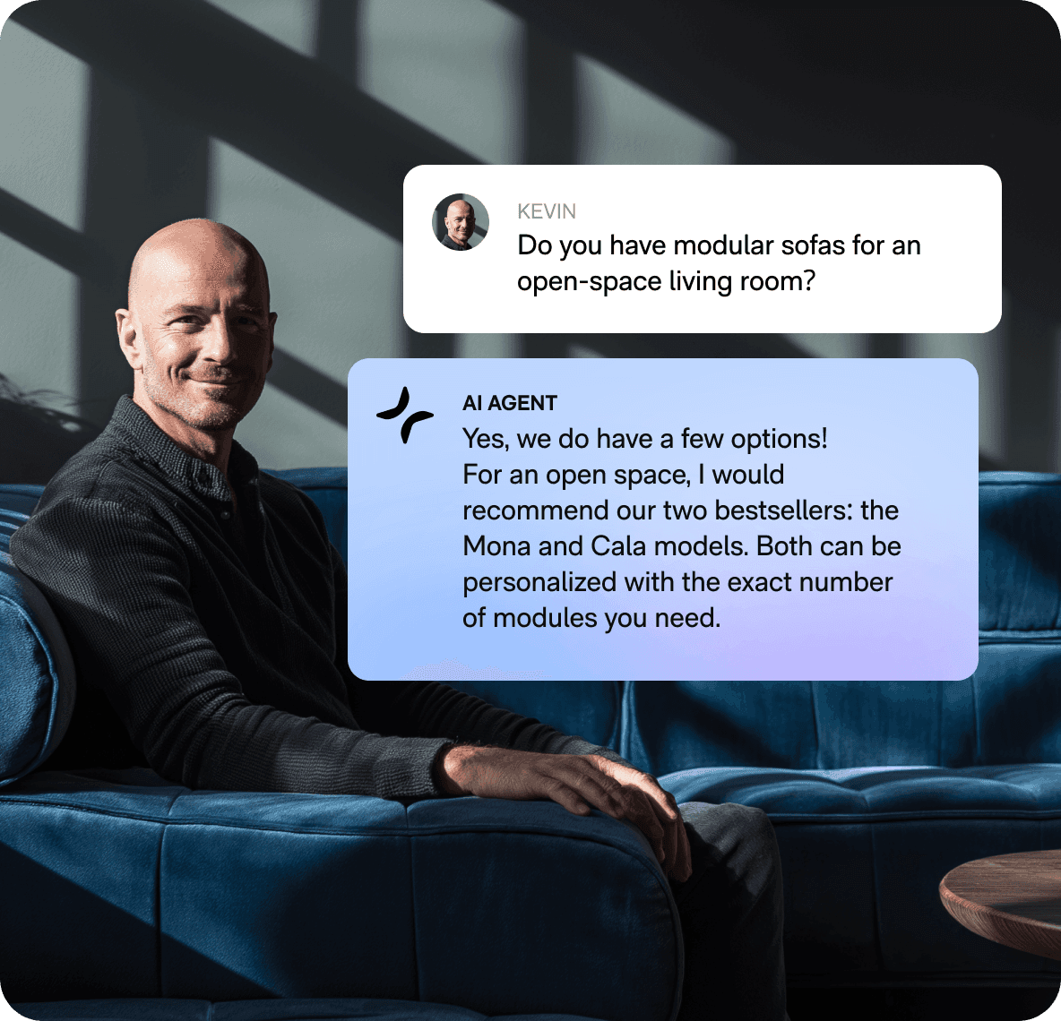 Accurate answers every time