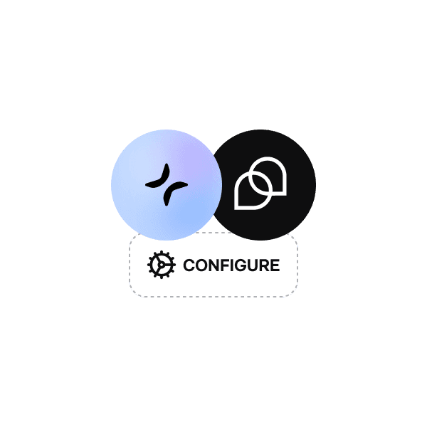 Need a tailored solution? Our Professional Services team can set it up for you