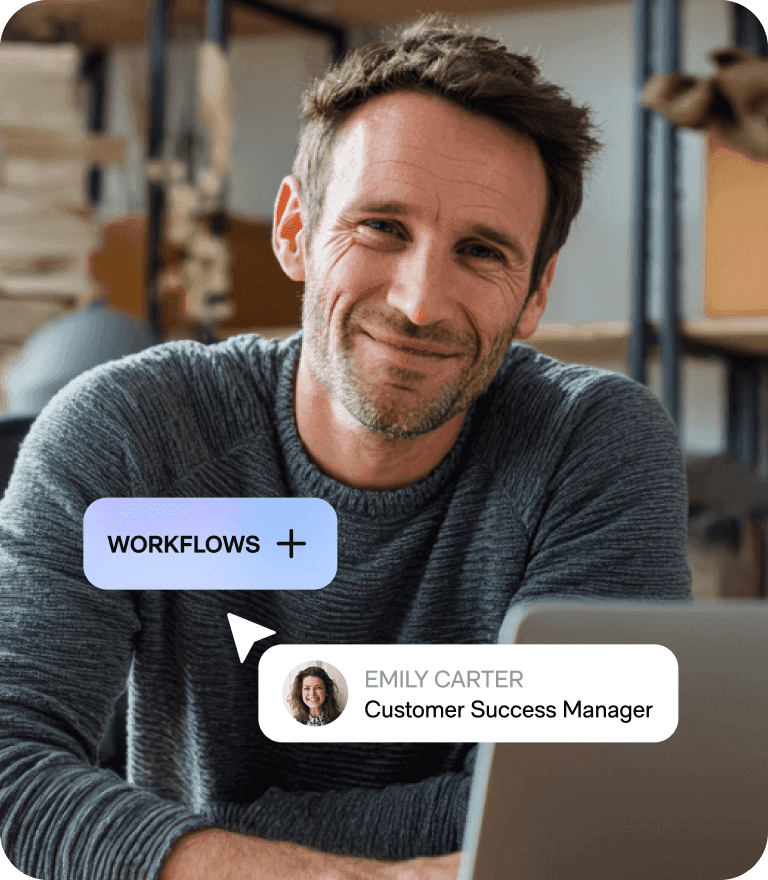 Implementation built around your architecture